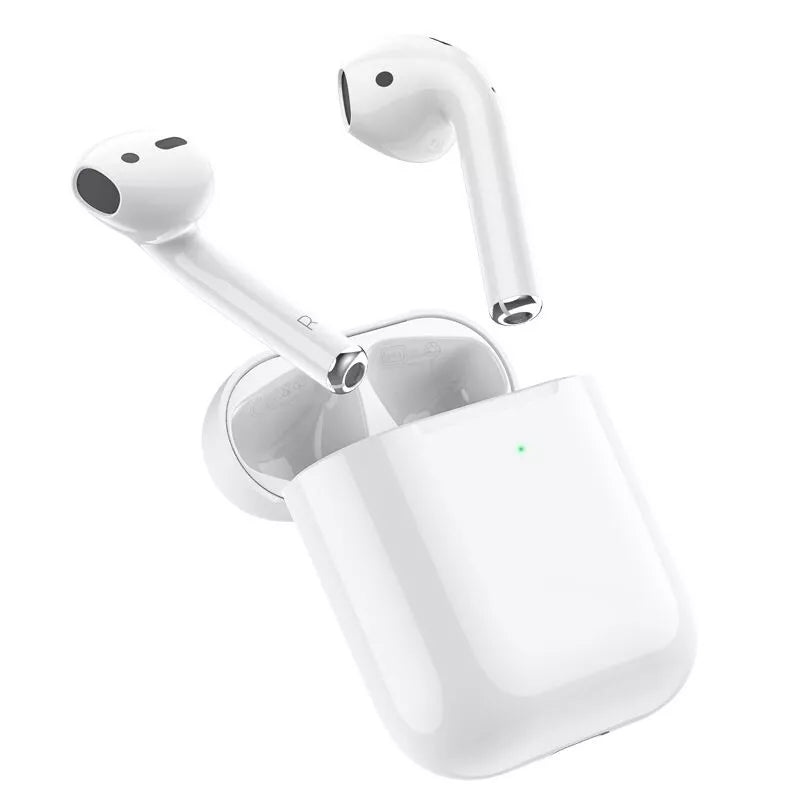 Hoco EW25 aSeries 2 True Wireless Earphones - White Hoco EW25 aSeries 2 True Wireless Earphones - White